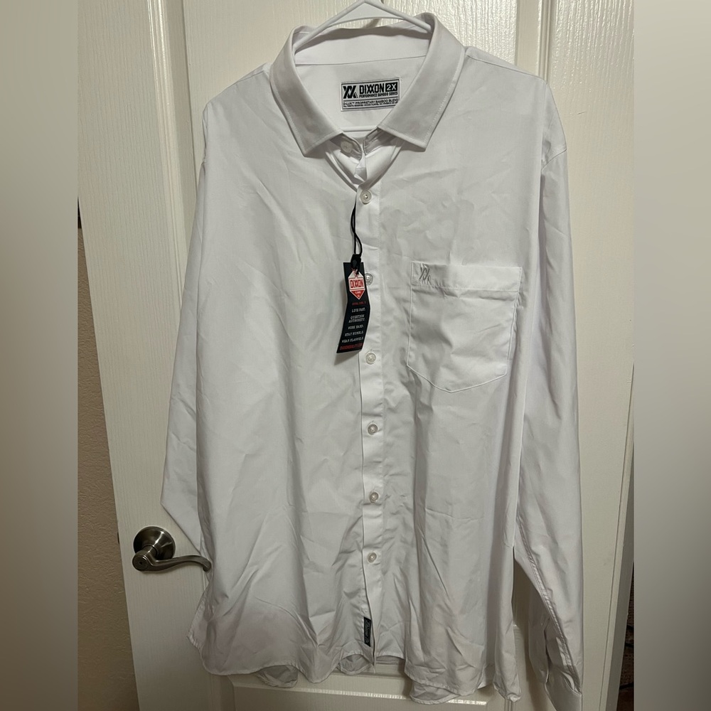 DIXXON long sleeve bamboo